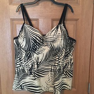 Cacique Swim Top